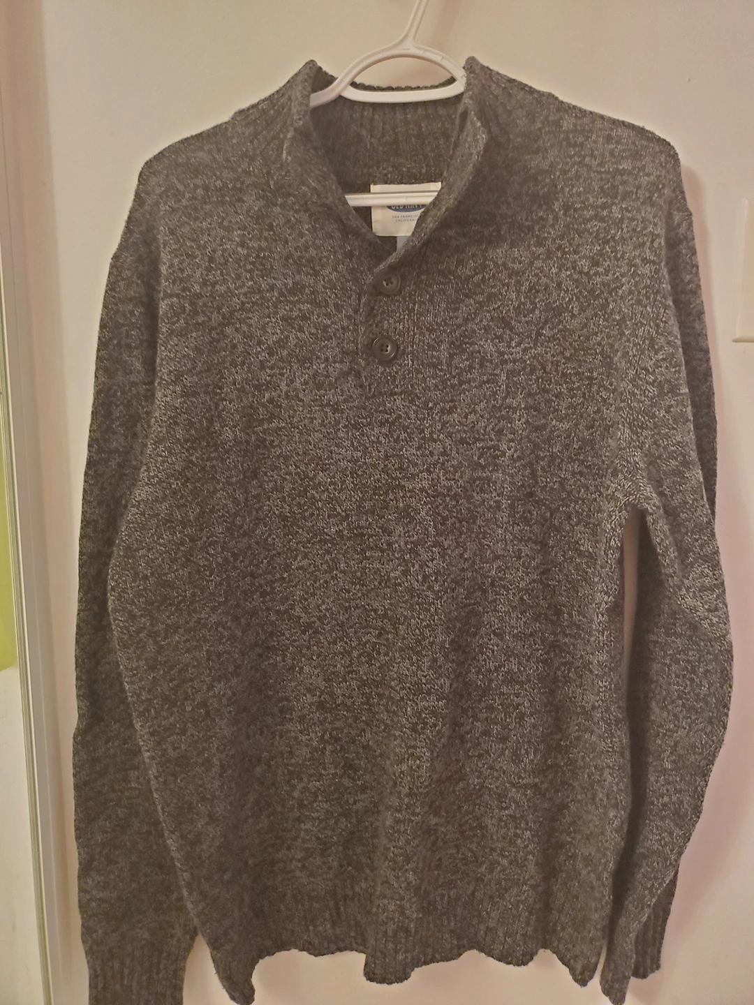 BRAND NEW OLD NAVY MEN'S SWEATER - photo 4