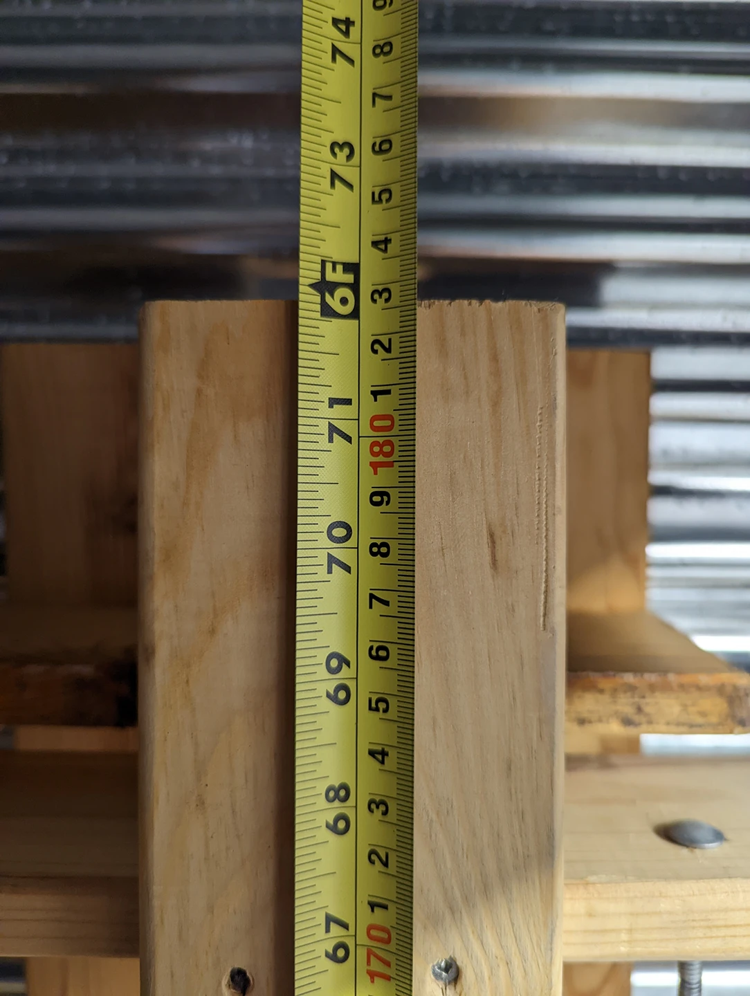 Futton mattress frame - photo 3