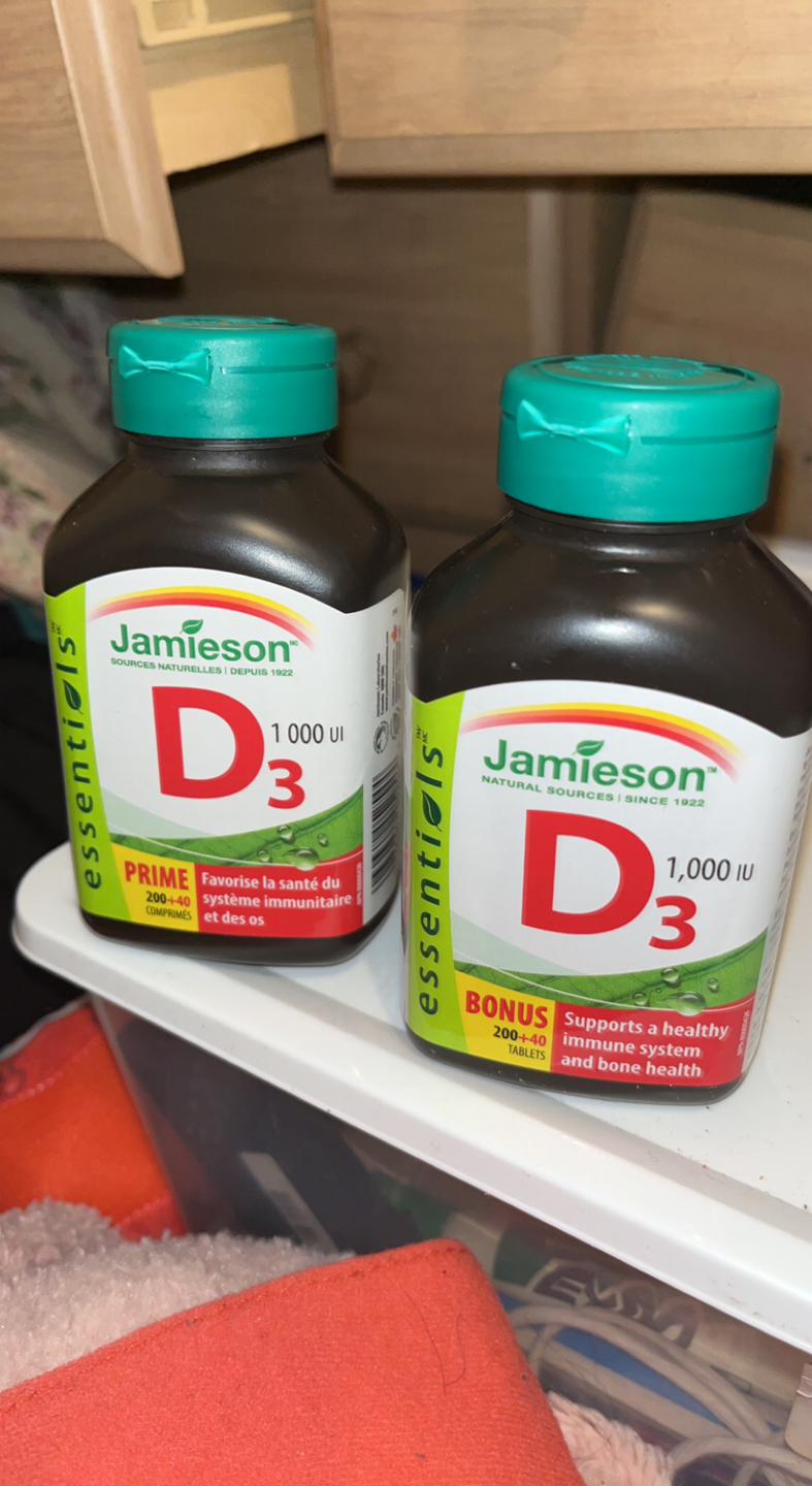 Jamieson D3