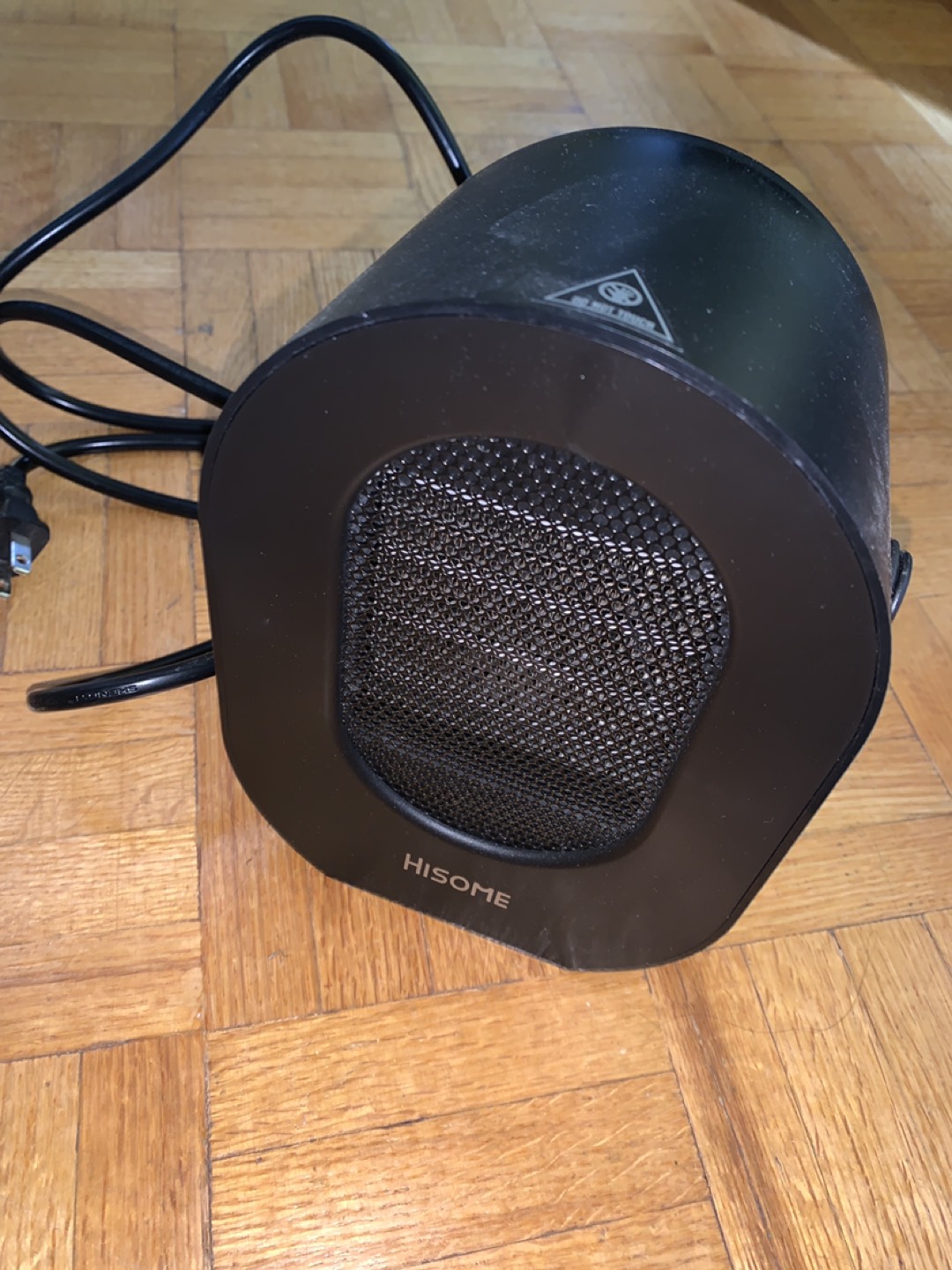 Portable mini heater thumbnail