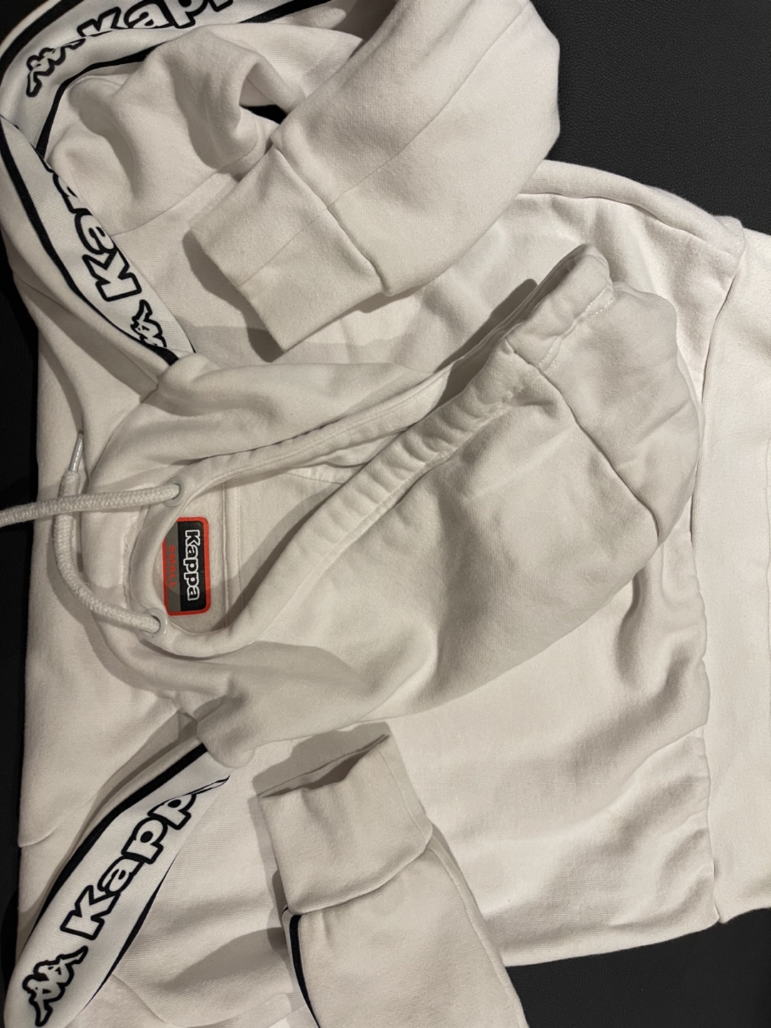 KAPPA sweat-shirt image indicator(2)