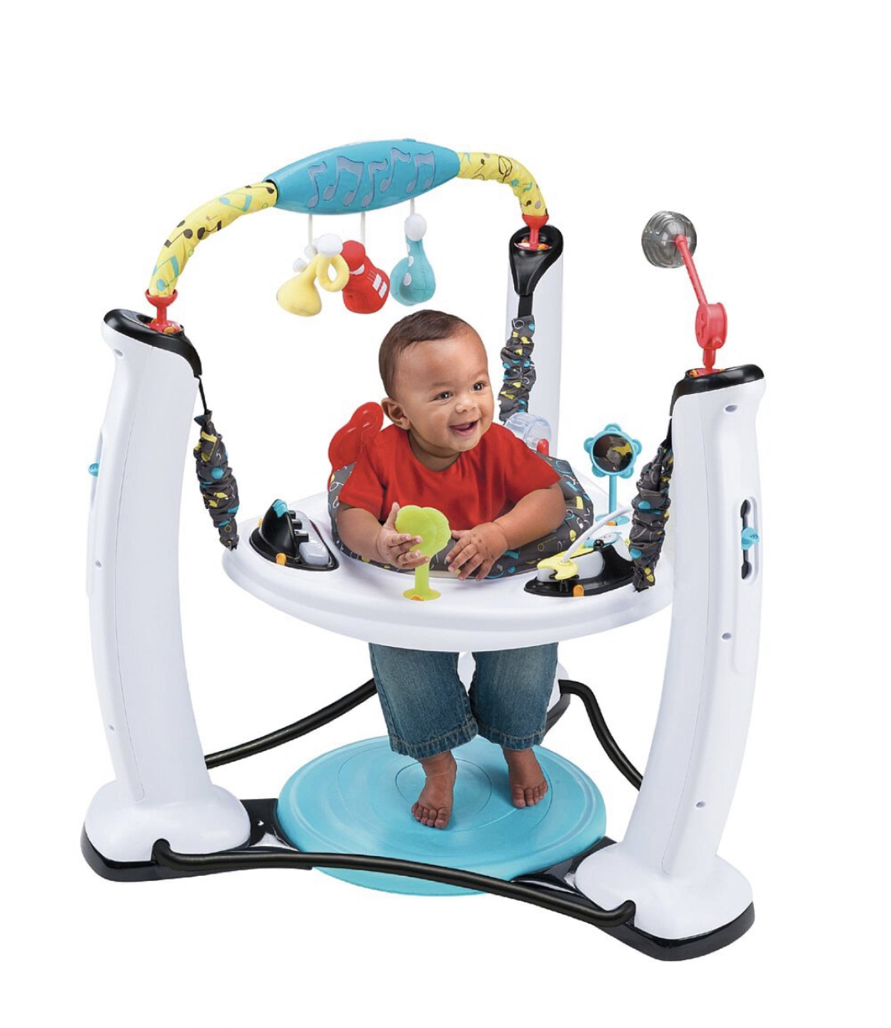 Evenflo ExerSaucer Jump & Learn - Jam Session
