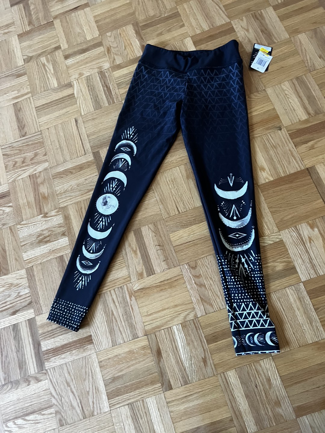 Kids leggings size 8-10