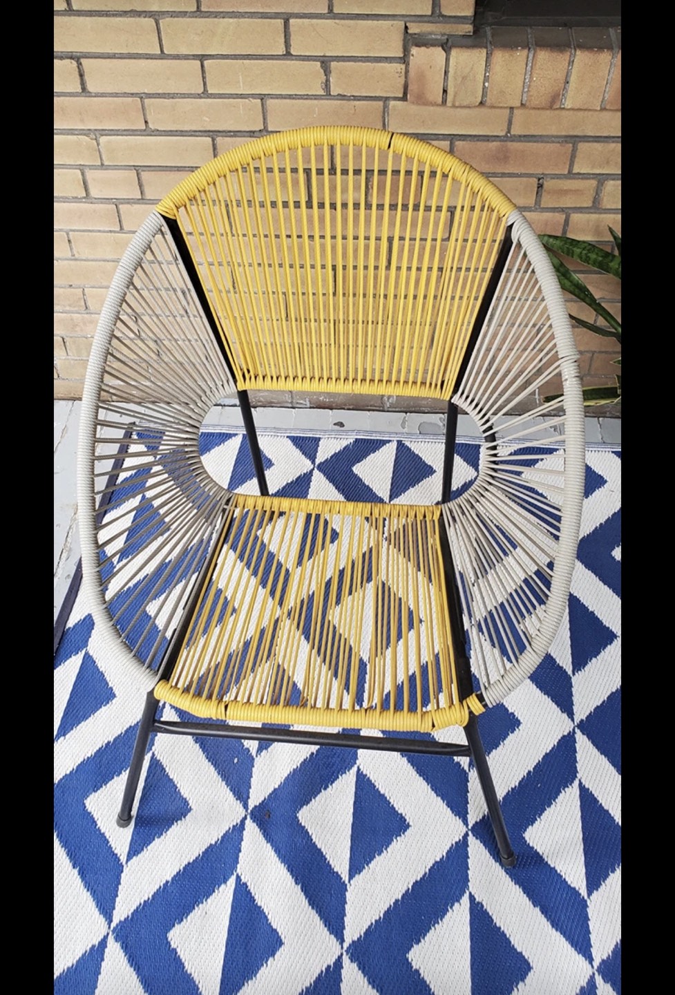 Patio Chair - photo 3