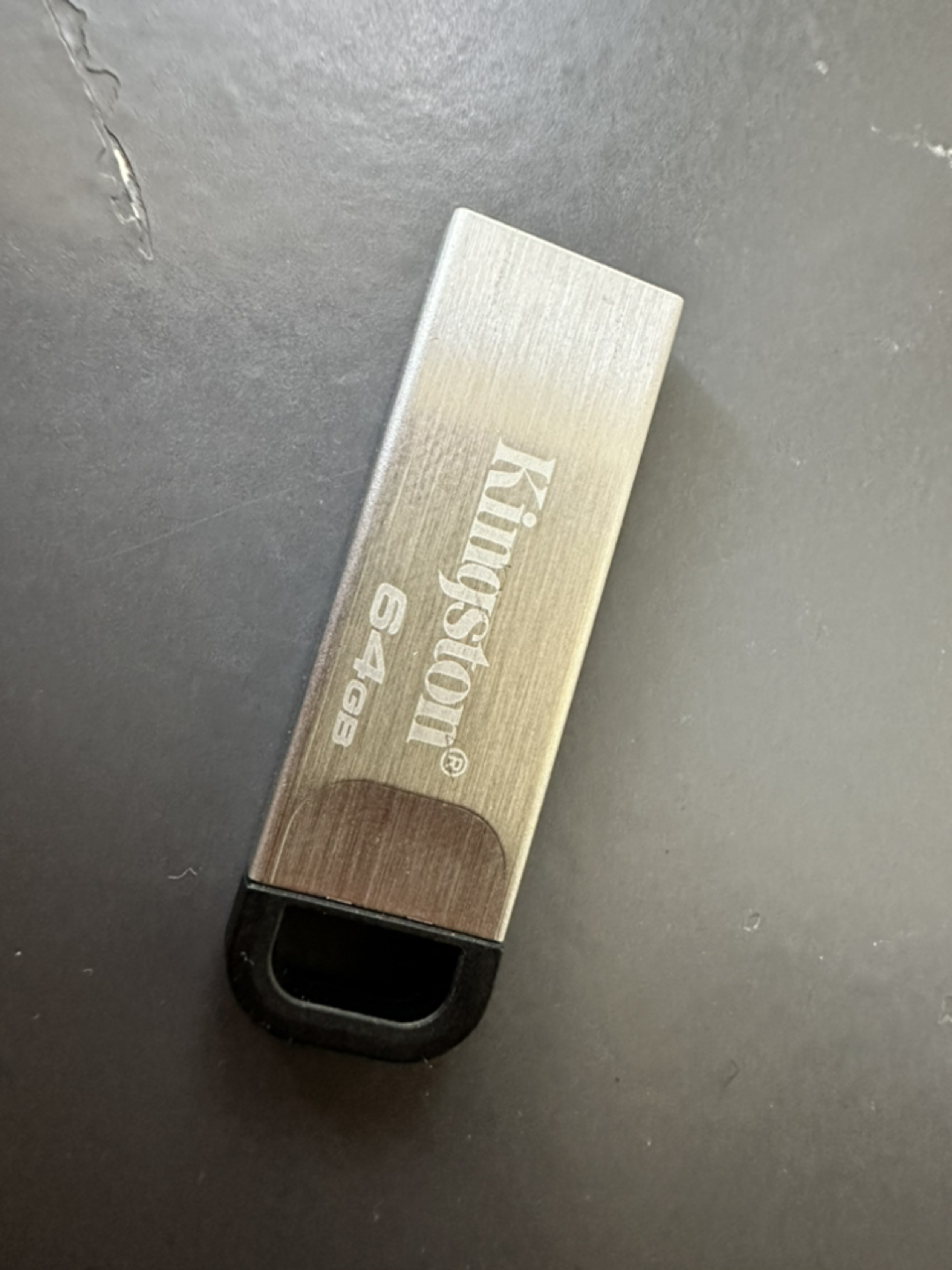Kingston USB drive 64GB