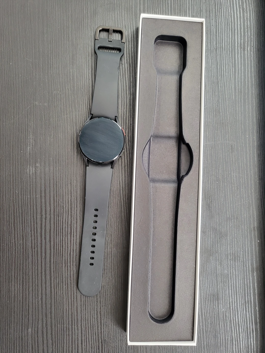 galaxy watch 4 40mm black - photo 5