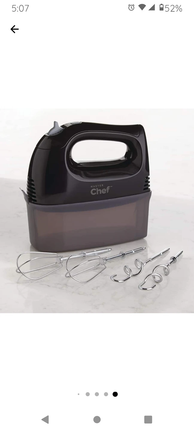 master chef cake mixer thumbnail