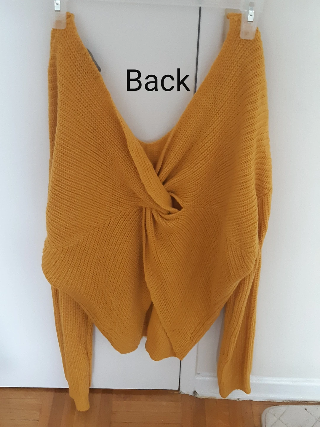 Knitted Sweater - photo 2