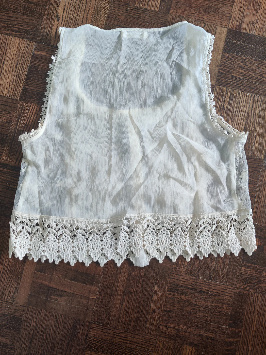 Crop Top - photo 2
