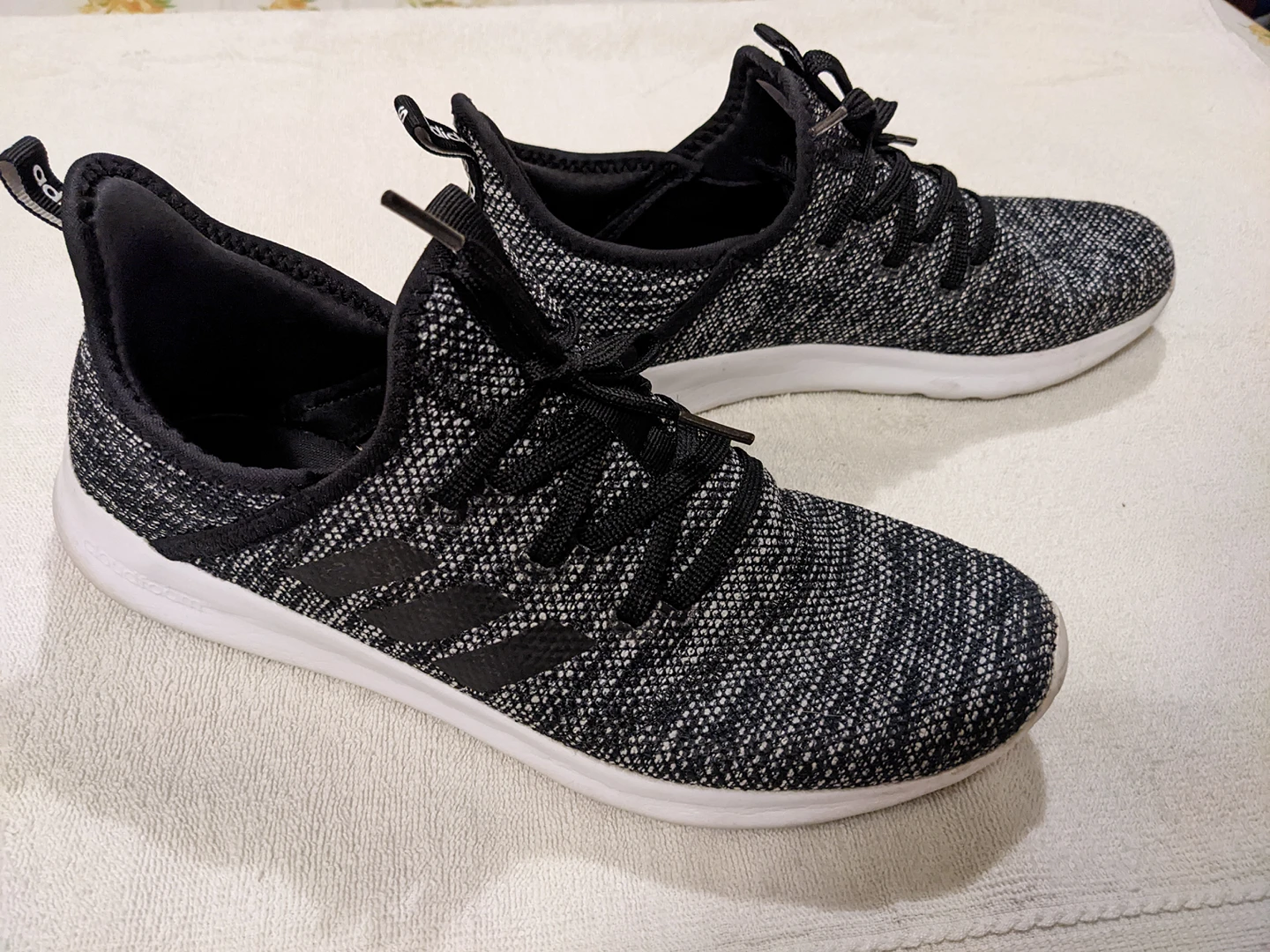 Women's Adidas Cloudfoam Pure thumbnail