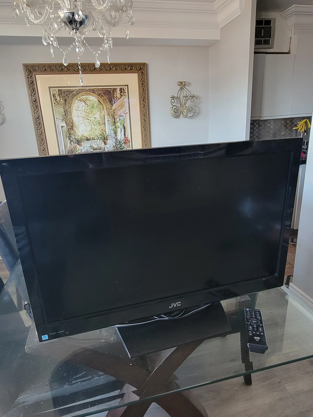 JVC TV