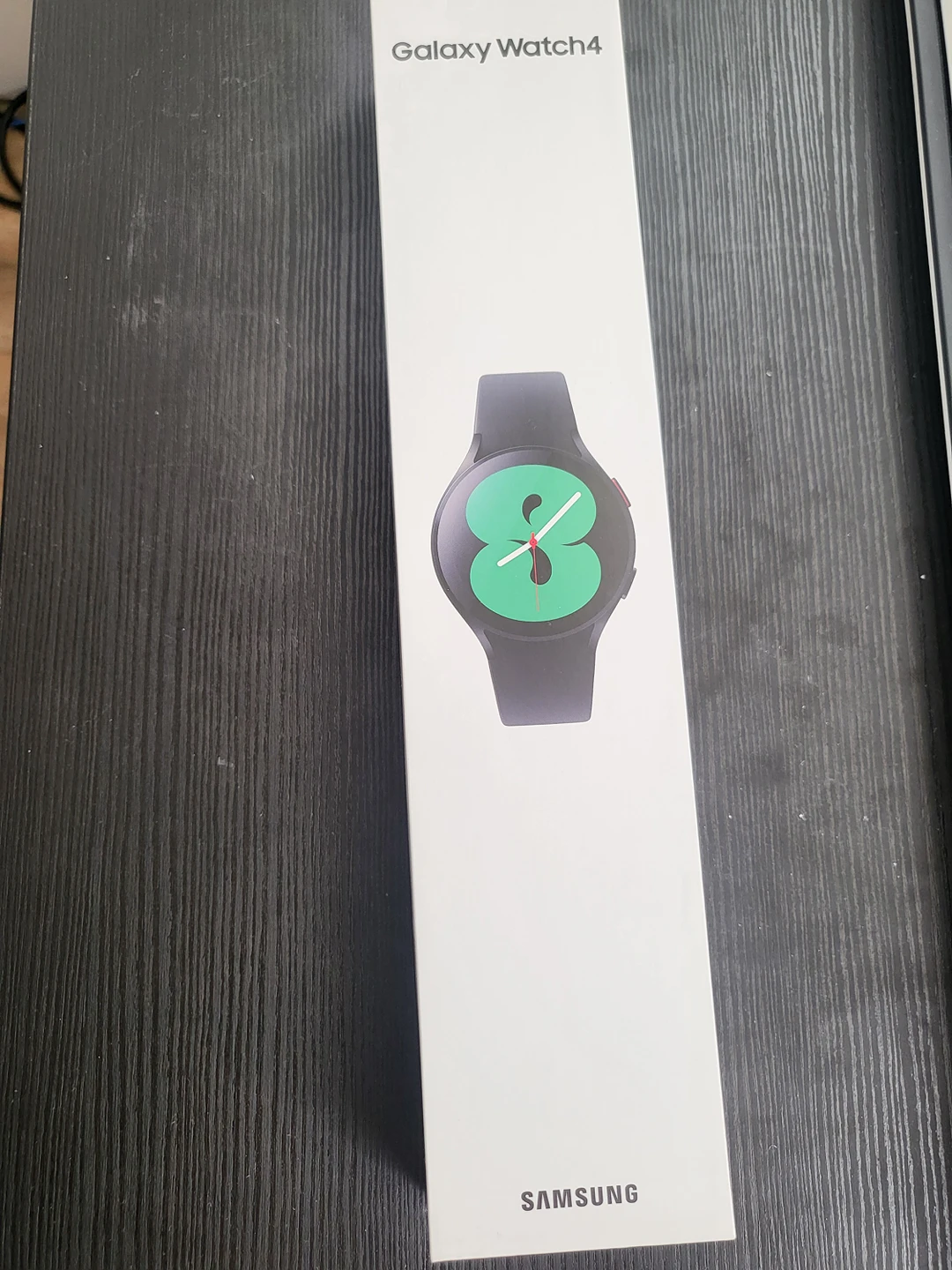 galaxy watch 4 40mm black - photo 2