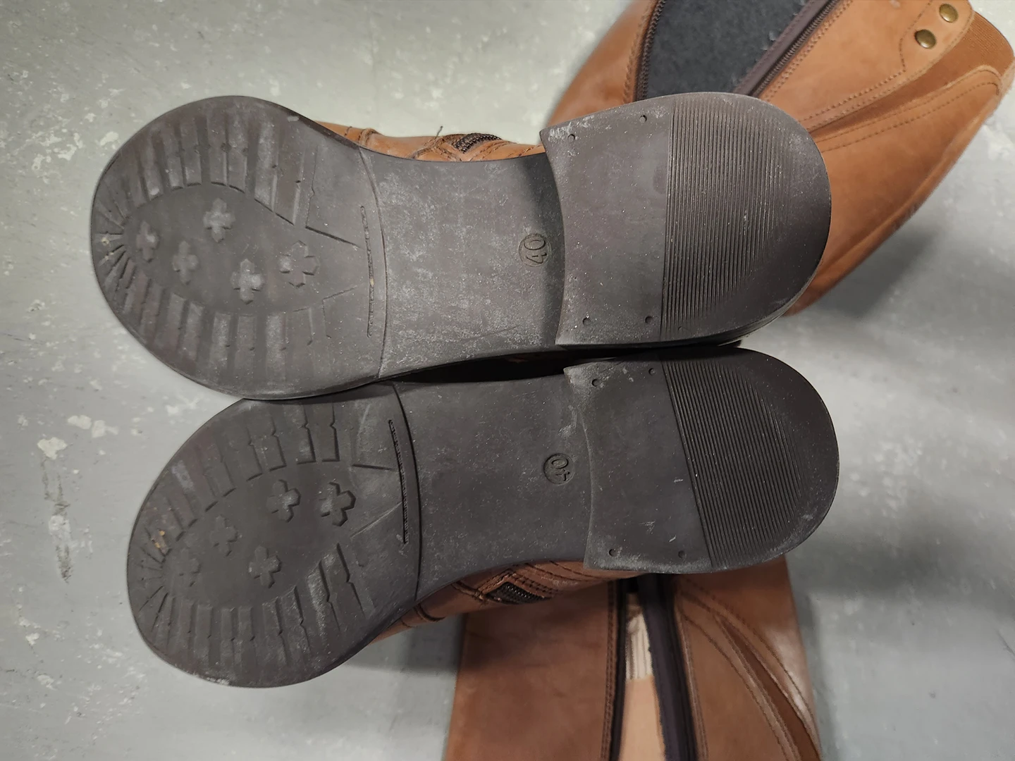 women boots. 40 size image indicator(3)