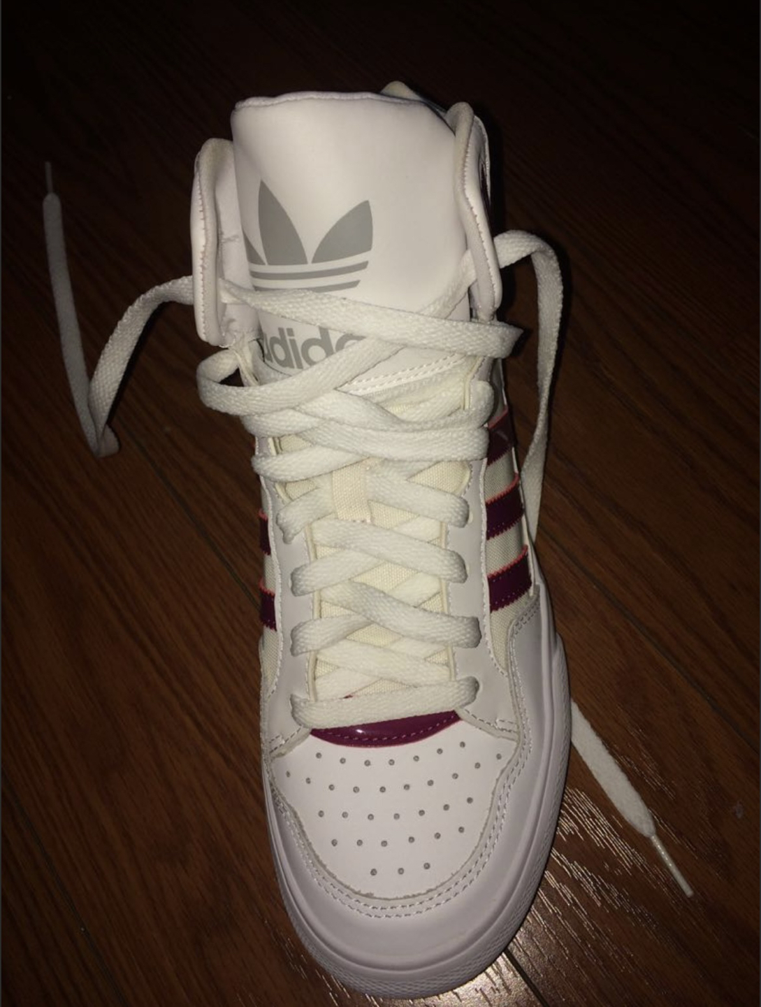 Adidas high rise Sneaker - photo 4