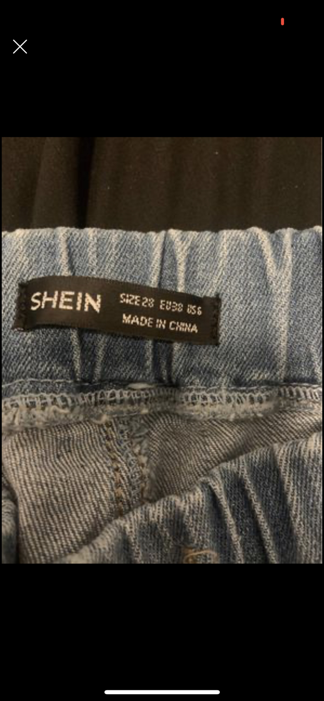 *Ripped jeans by SHEIN image indicator(2)
