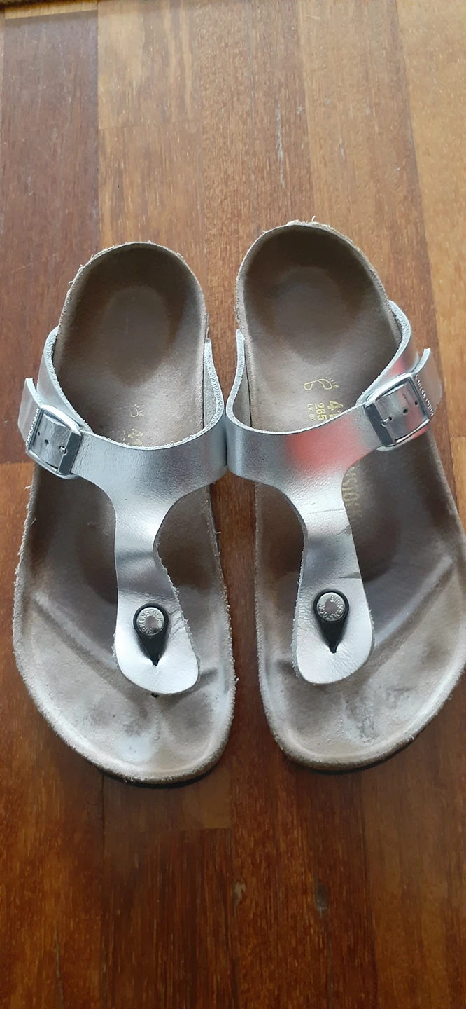 sandals