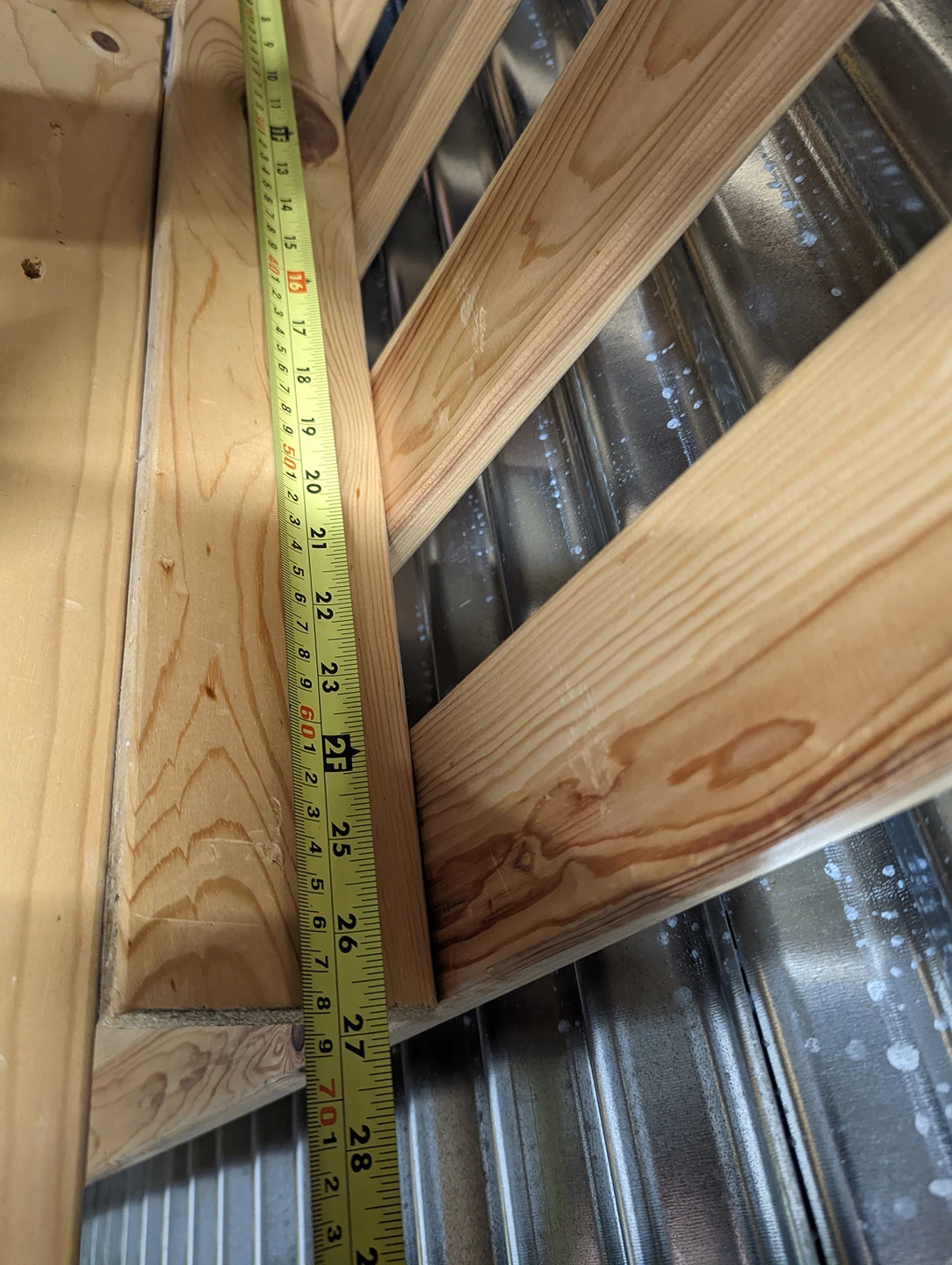 Futton mattress frame image indicator(5)