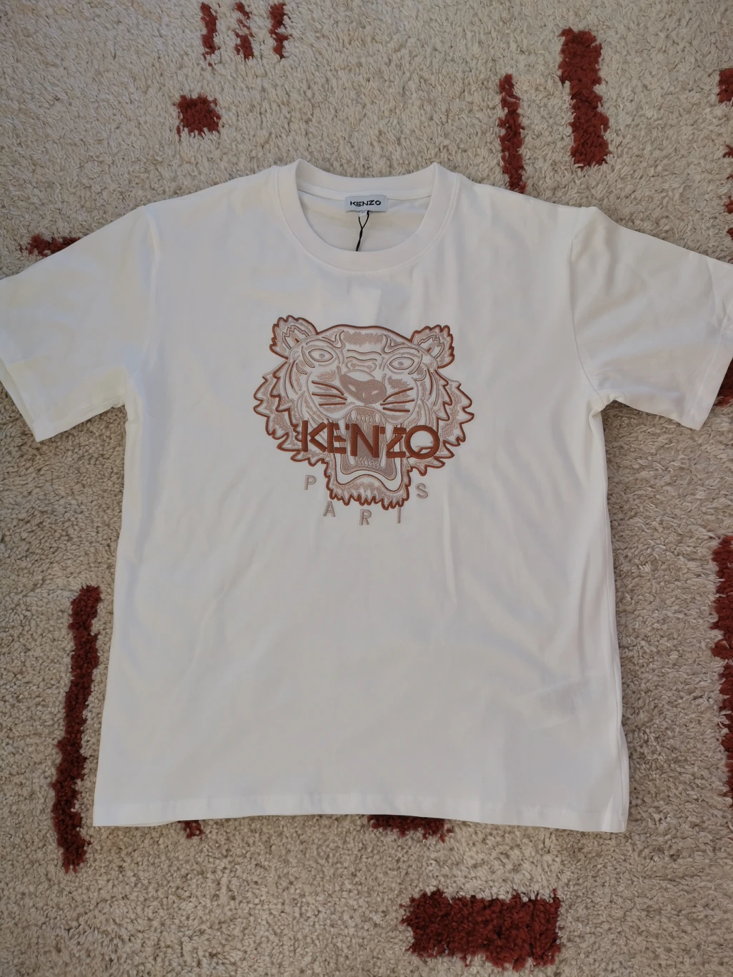 Kenzo Tiger Tshirt