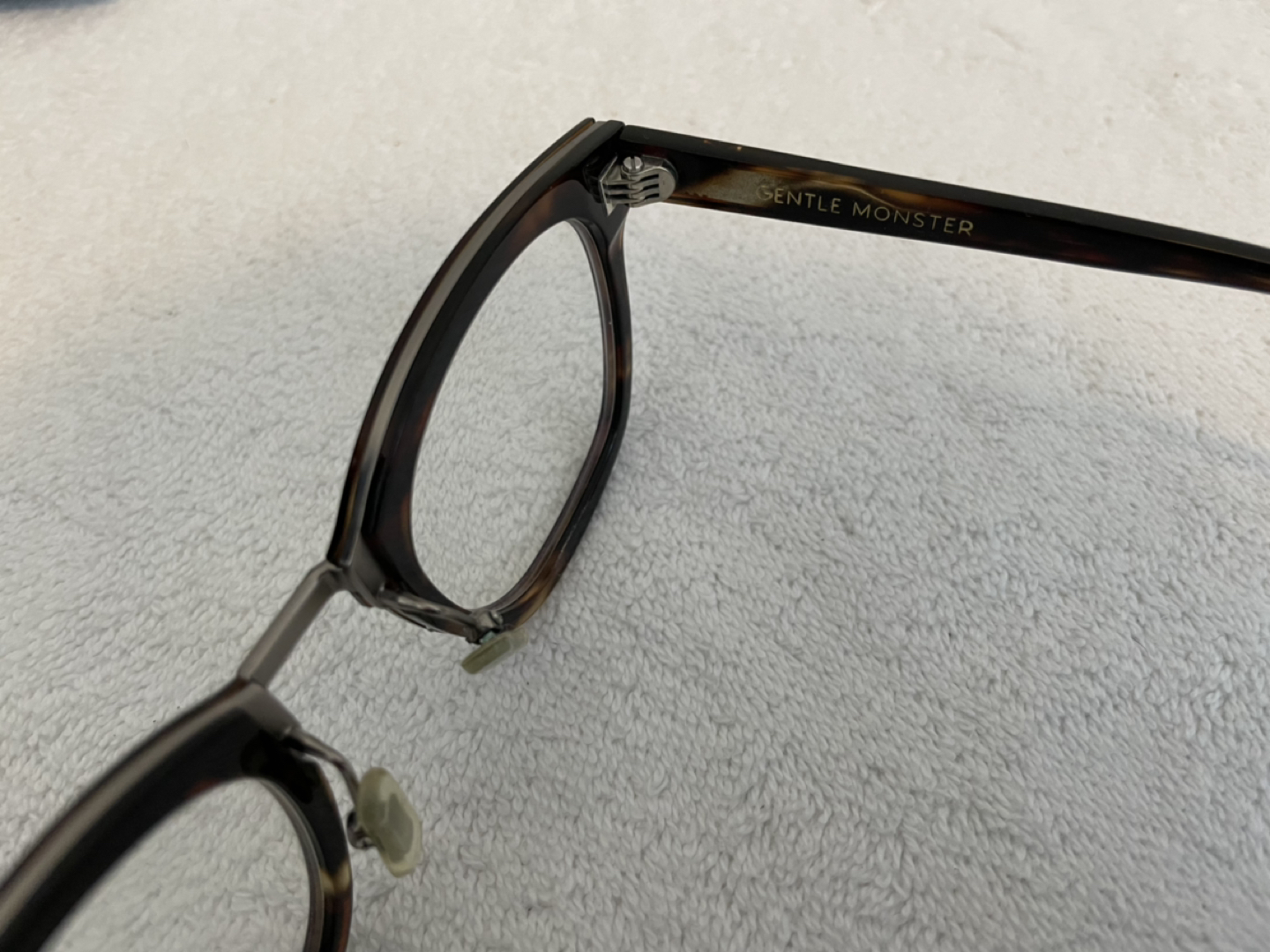 gentle monster glasses - photo 3