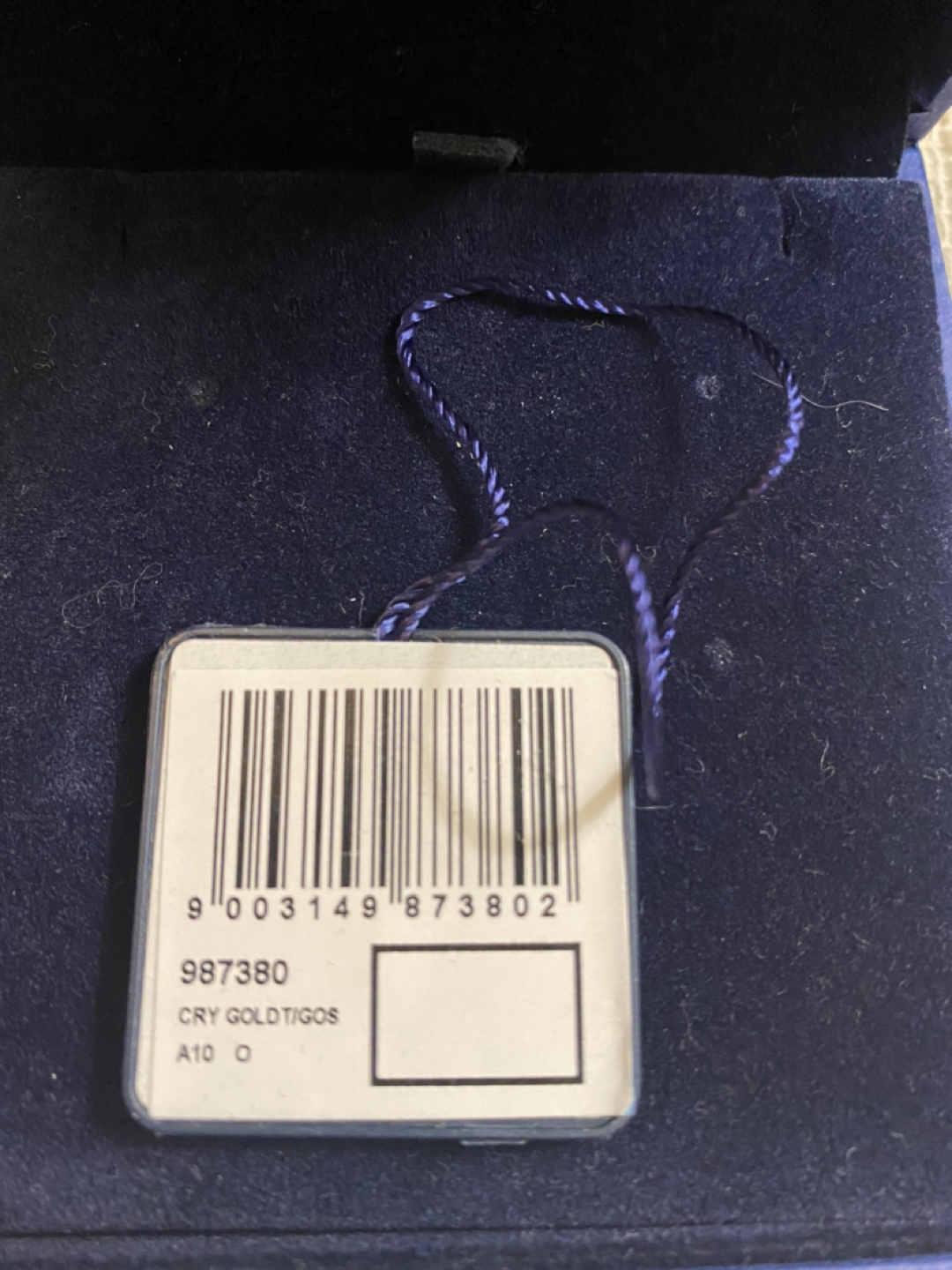 Swarovski Heart Pendant Necklace - photo 4