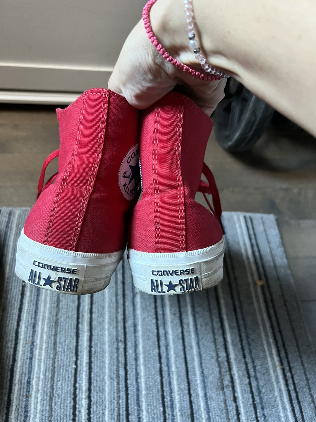 Converse size 10 Mens - photo 2