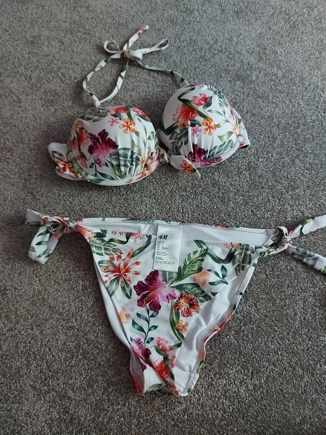 H&M swimsuit $5 thumbnail
