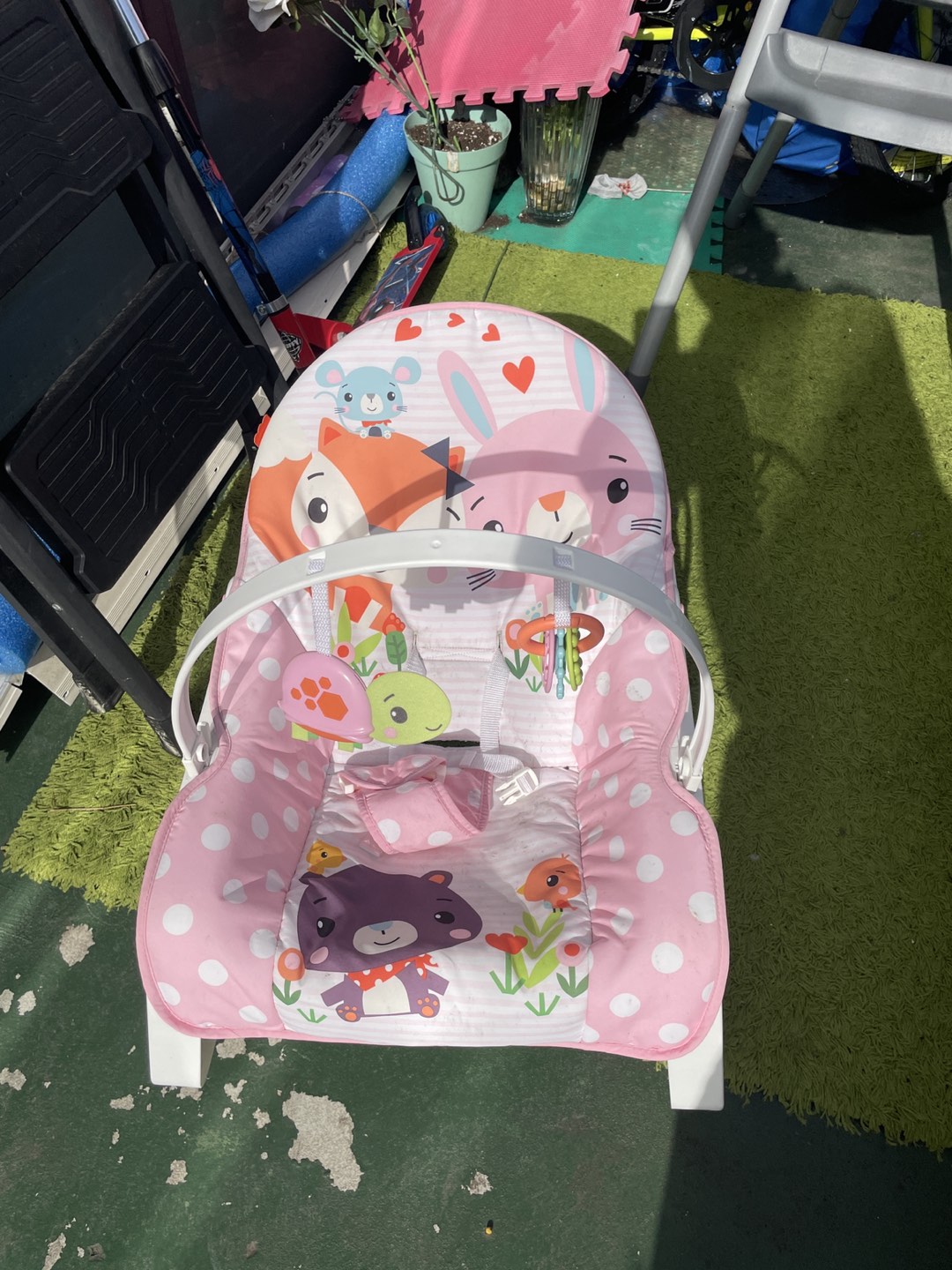 Baby Swing