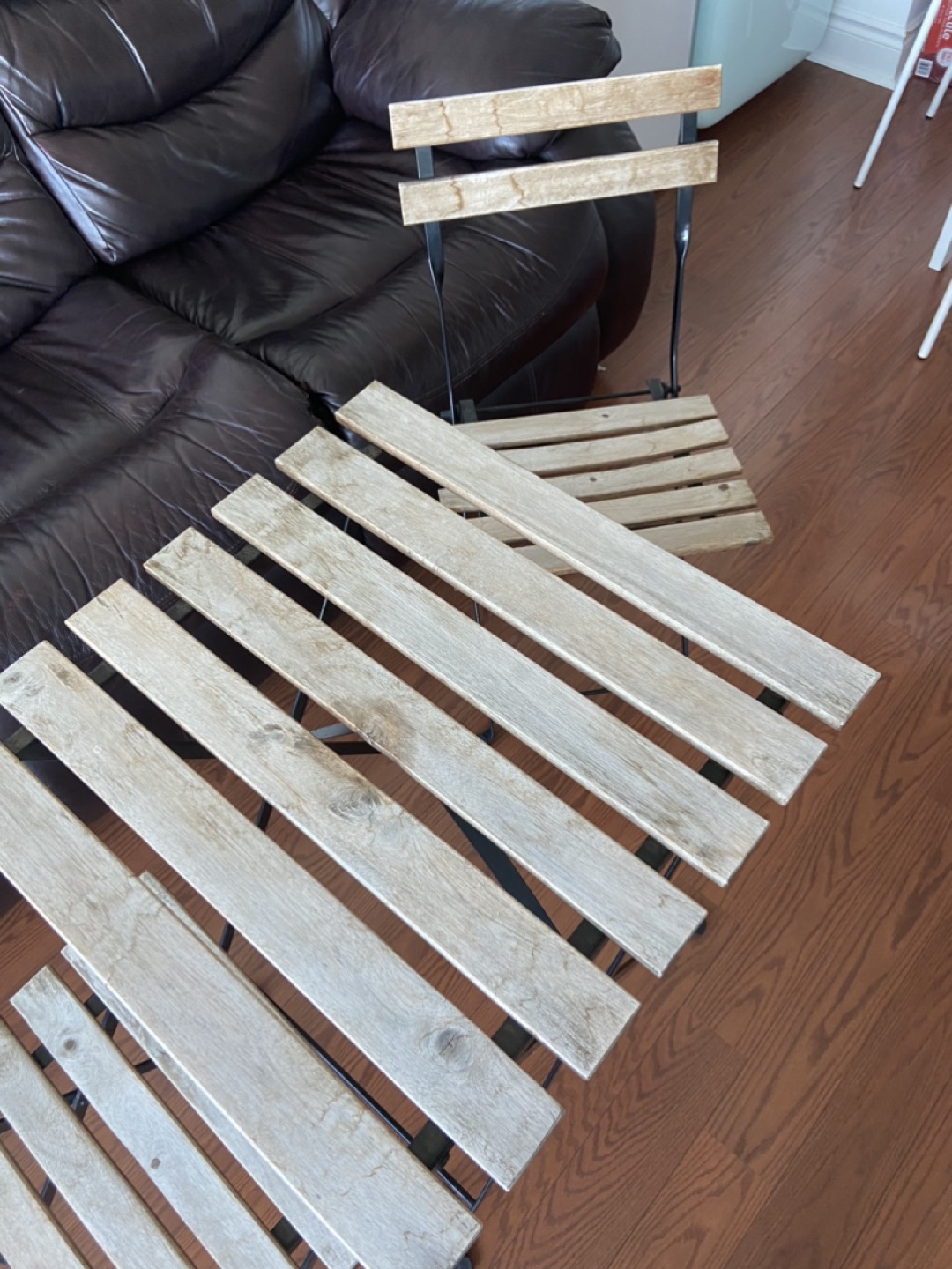 Ikea Patio Set - photo 4
