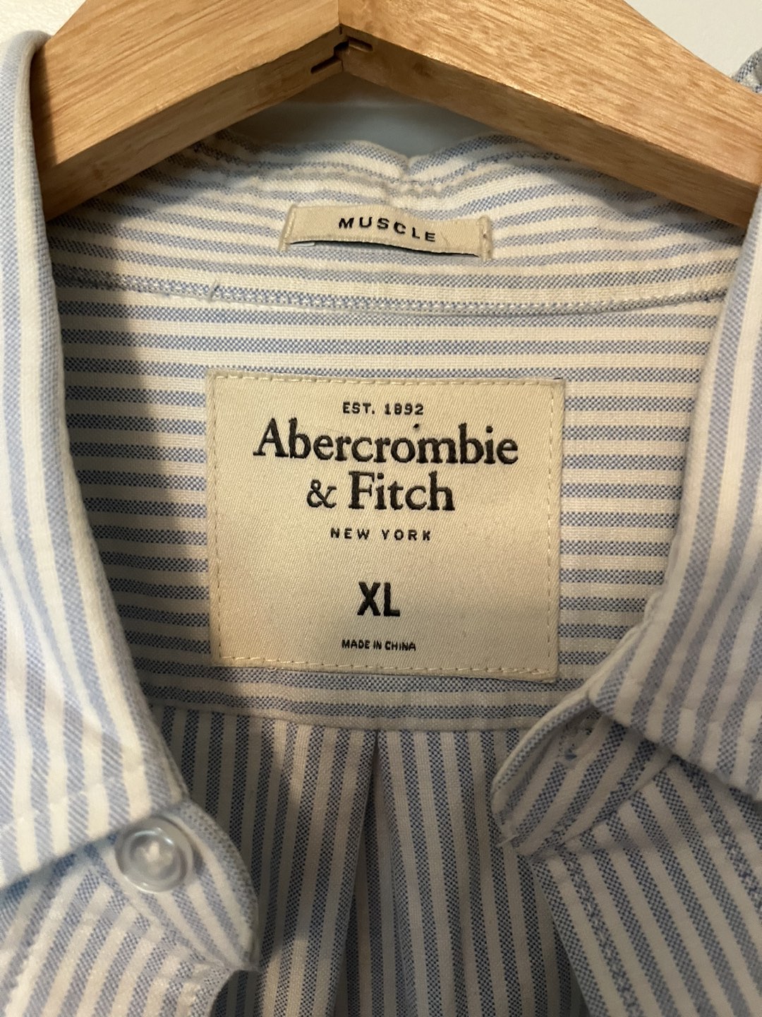 Boys XL Abercrombie & Fitch