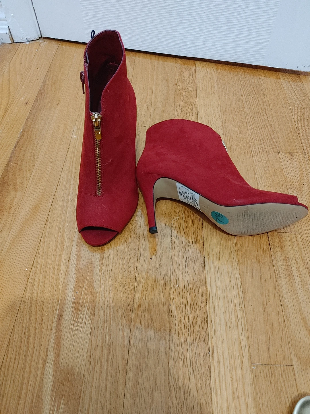 Heels booty - photo 2