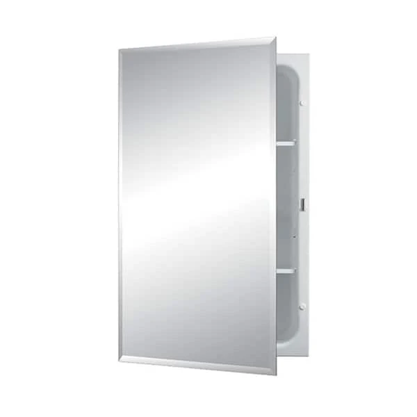 New recessed medicine cabinet