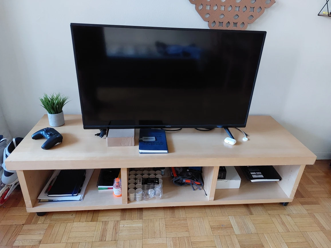 TV stand for sale - photo 4