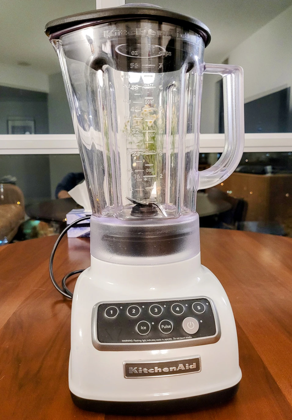 kitchenAid Blender