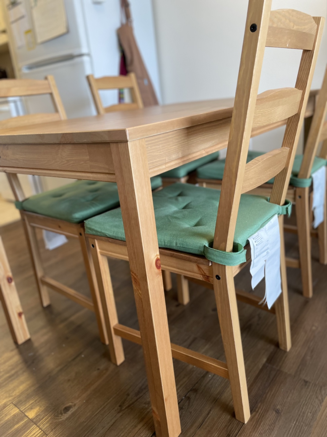 IKEA Dining table set - photo 4