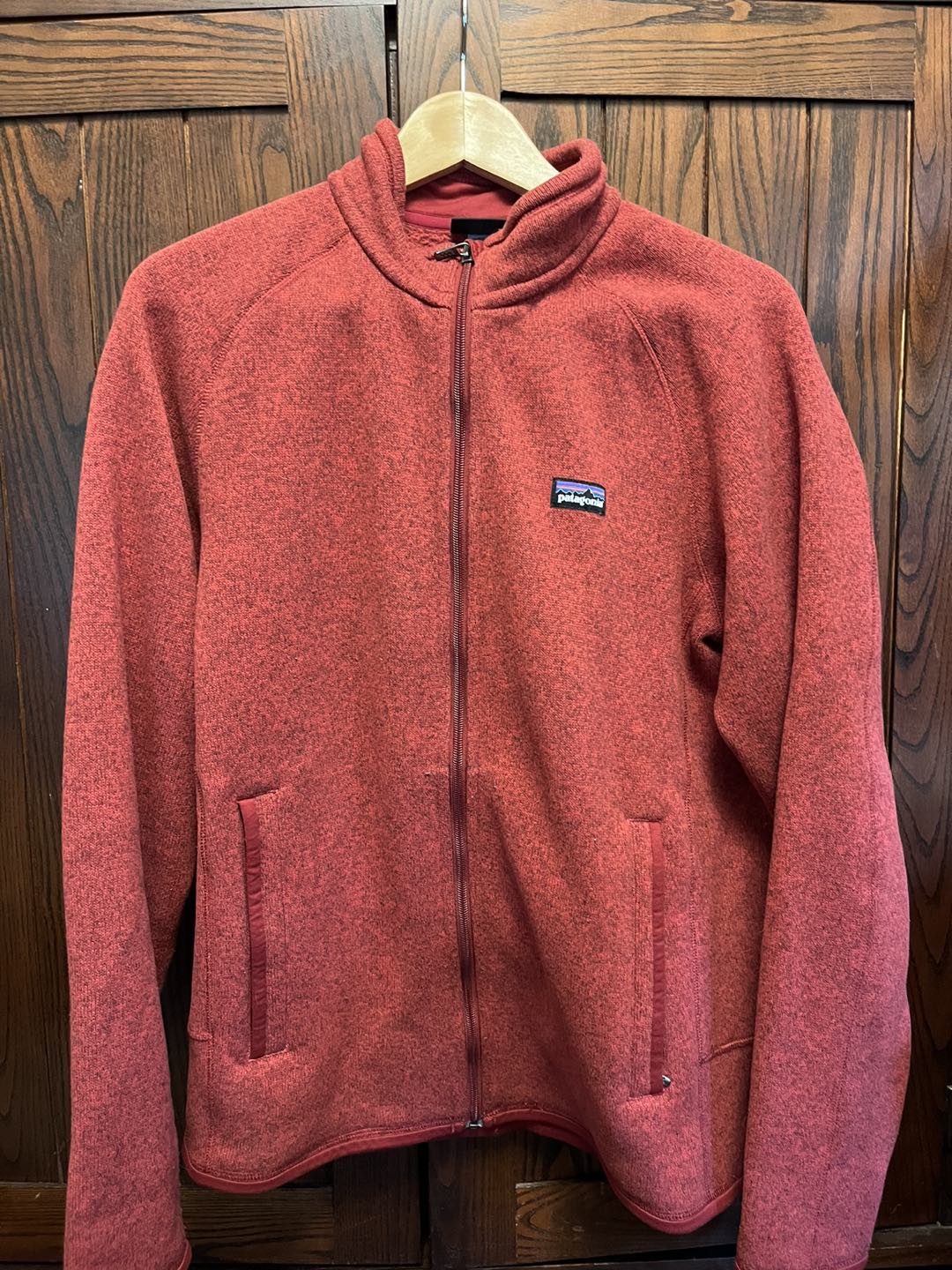 Patagonia Men’s medium fleece jacket thumbnail