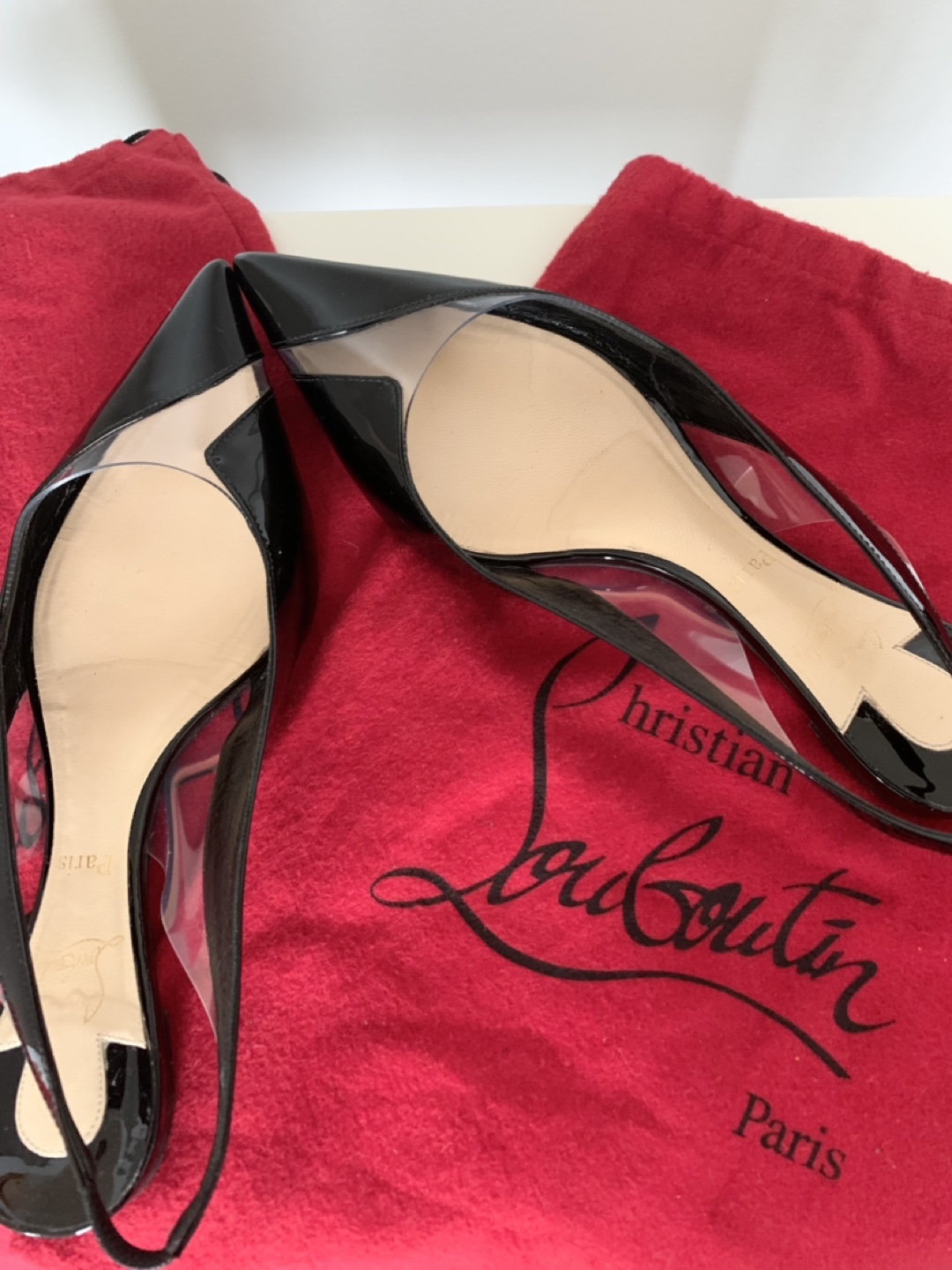 Christian Louboutin Ballerina thumbnail