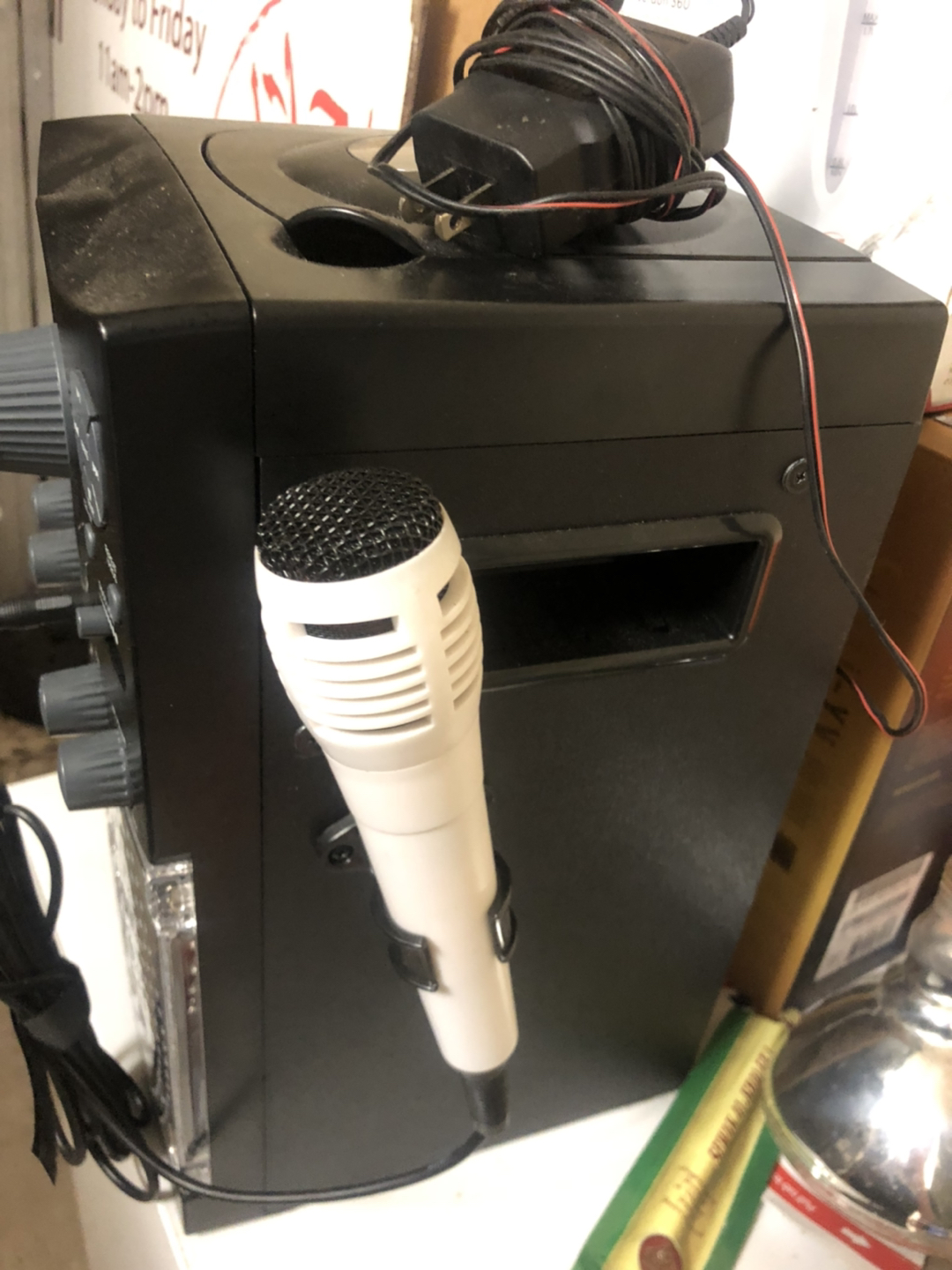 Singing machine - photo 4