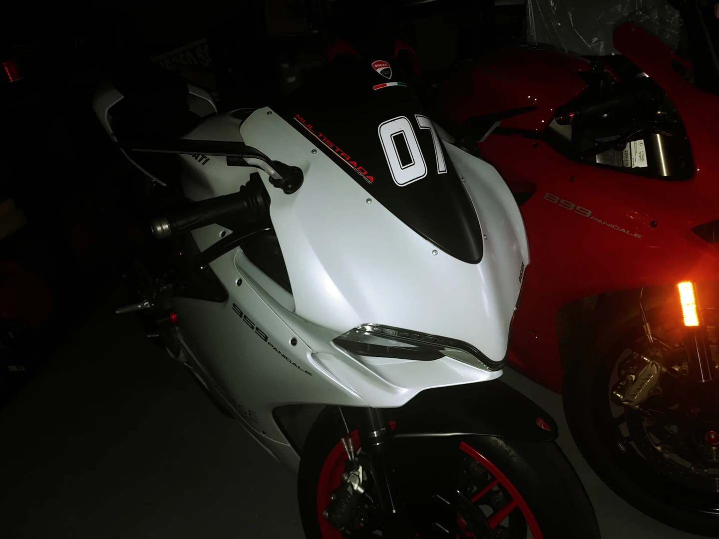 2017 Ducati Panigale 959 - photo 4