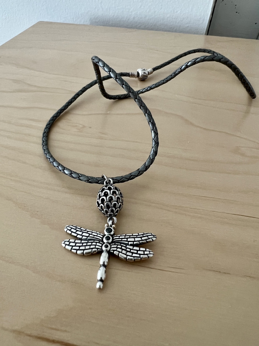 Pandora Dragonfly Pendant thumbnail