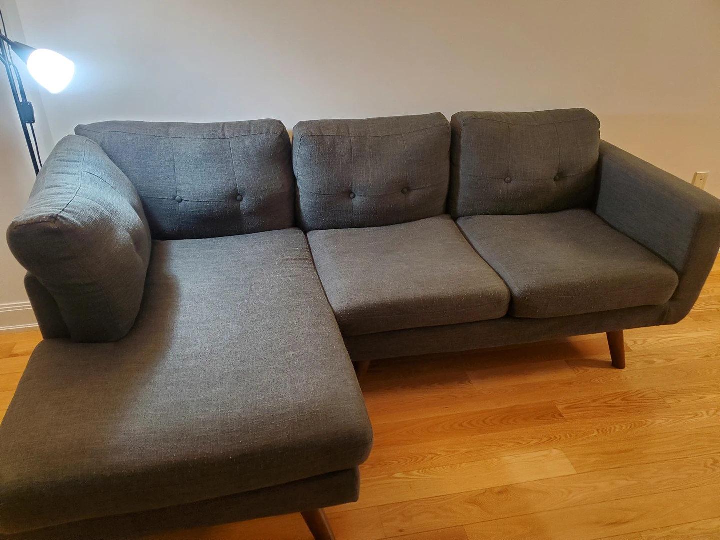 sectional sofa/couch