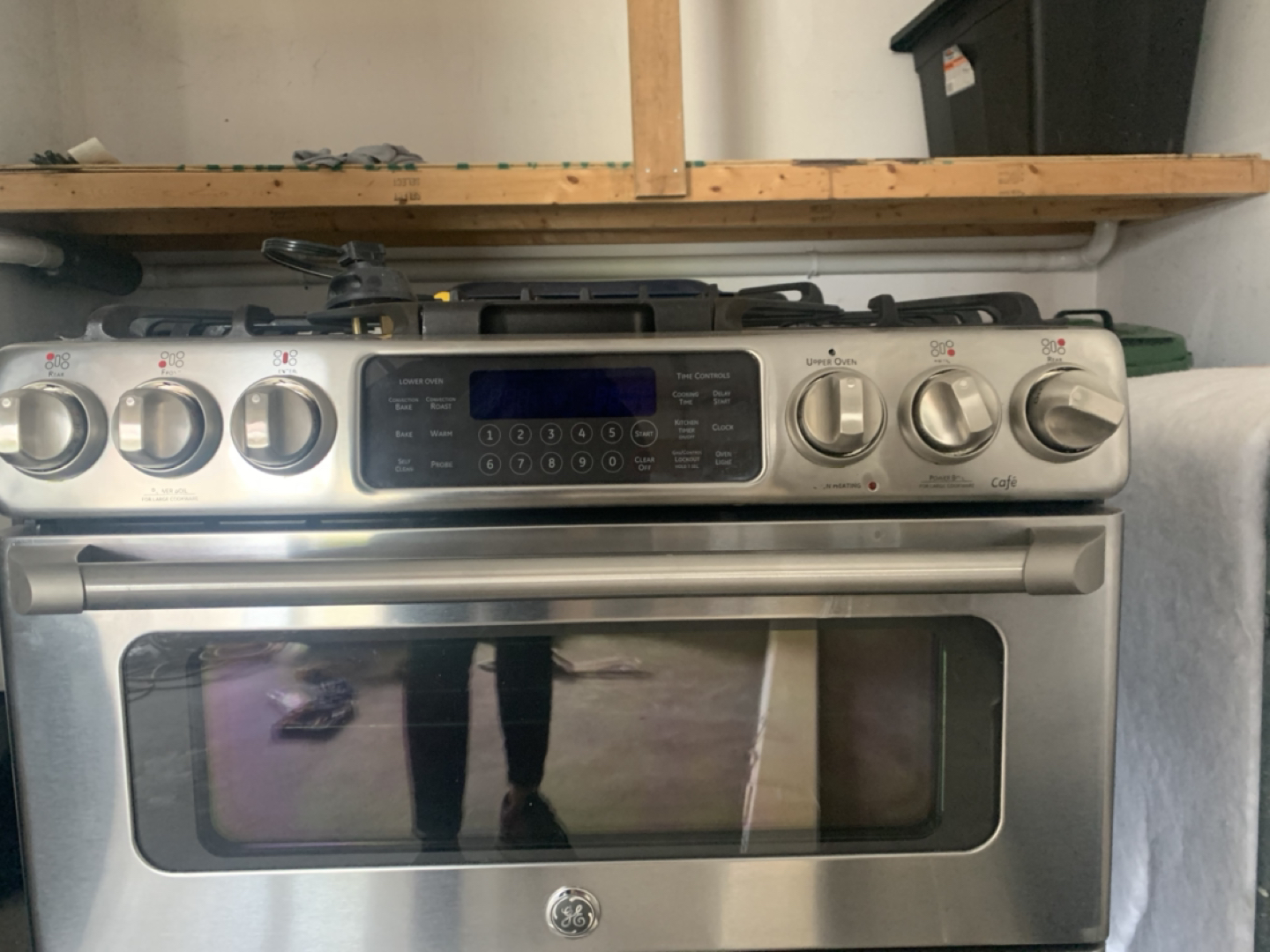 Used GE Double Oven Ranges - photo 3