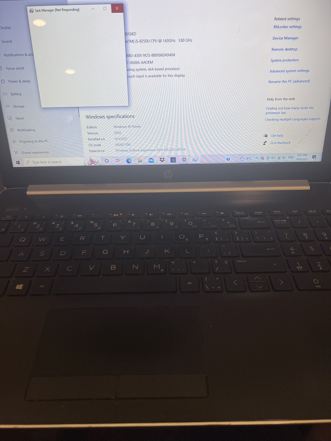 Hp pavilion laptop - photo 3