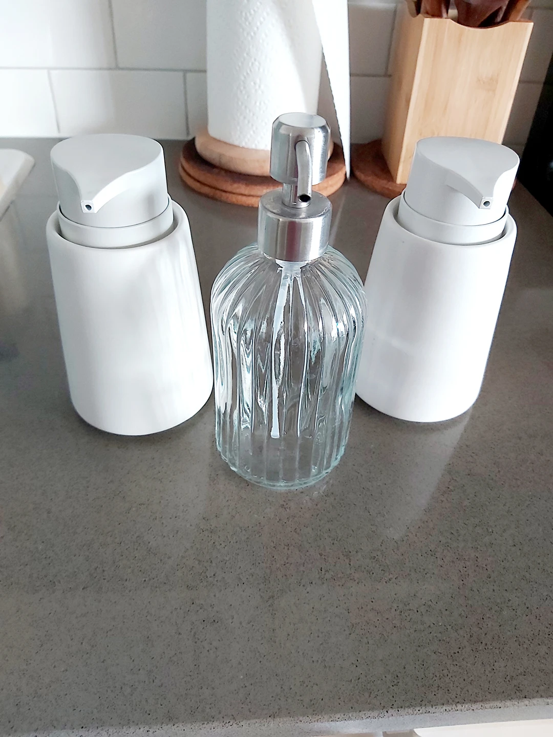Liquid Soap Dispensers (Bundle of 3) thumbnail