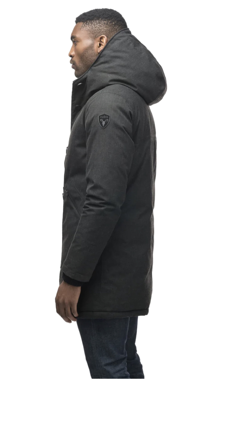 Nobis Grayson Men's Parka - New with tags never used - photo 4