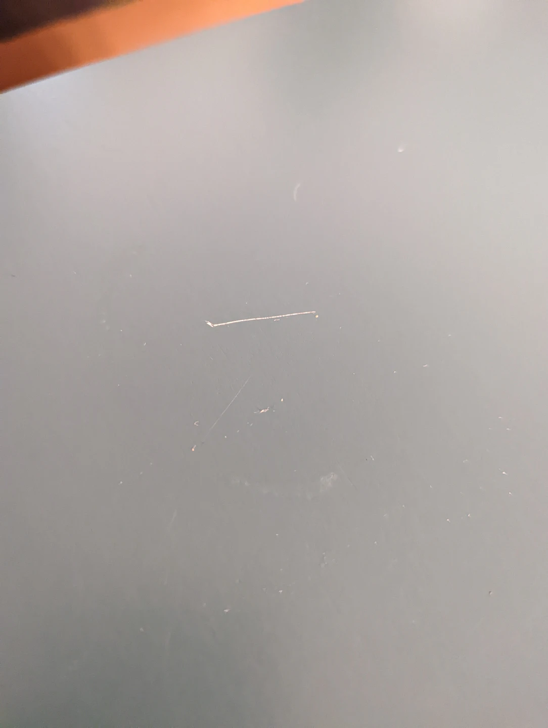 Cute Teal Nightstand / End Table Dresser image indicator(5)