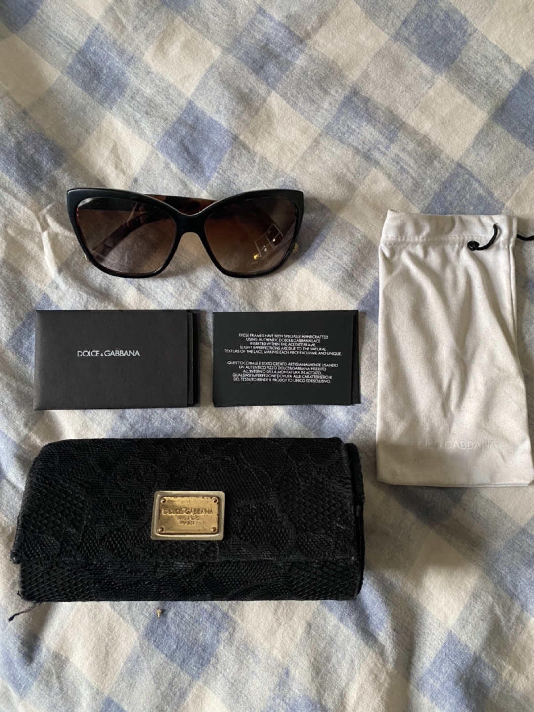 Women’s Dolce & Gabbana Sunglasses - photo 2