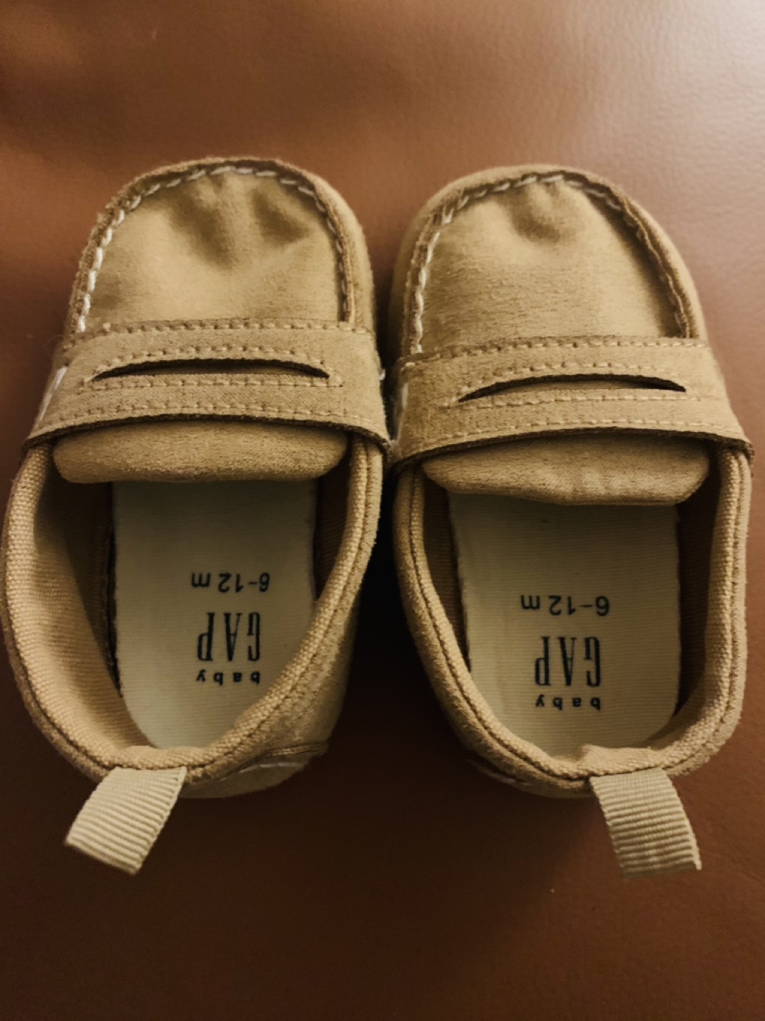 Free Gap Baby shoes 💝 thumbnail