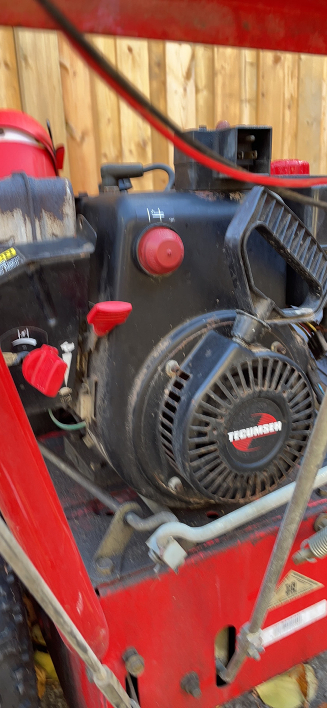 Snow blower - photo 5
