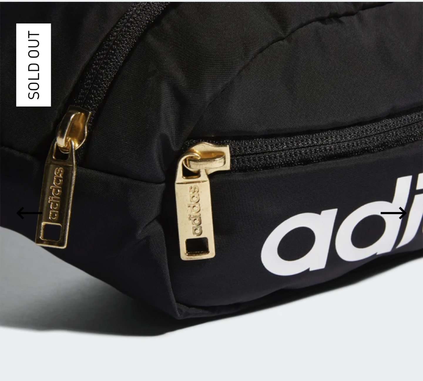 ADIDAS WAIST BAG - photo 2