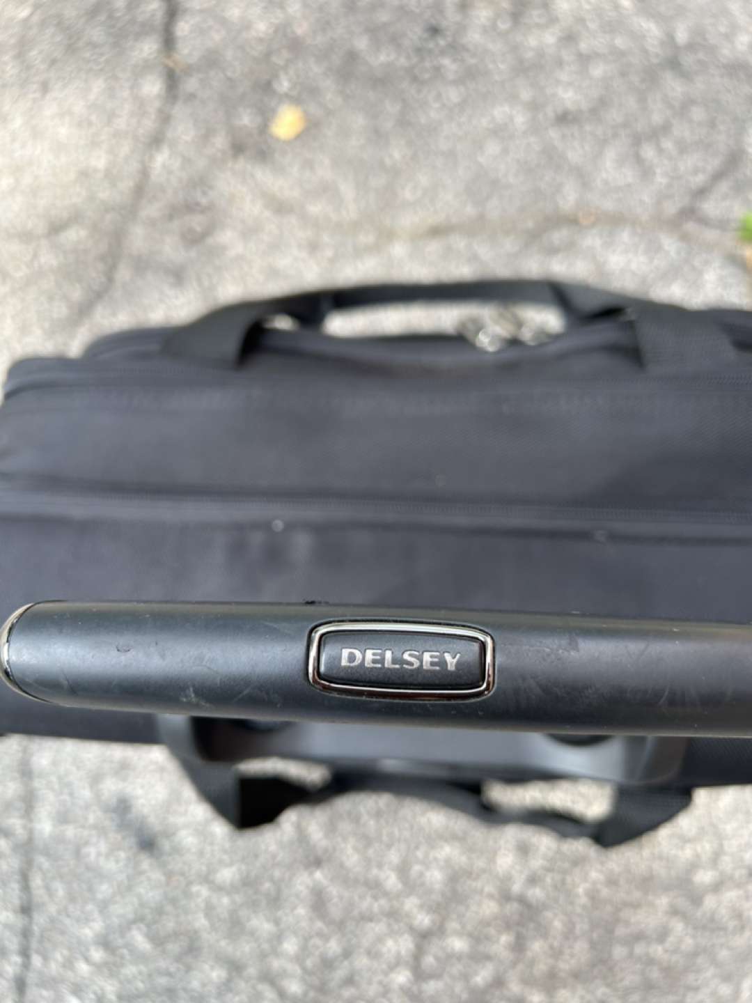 Delsey briefcase - photo 2